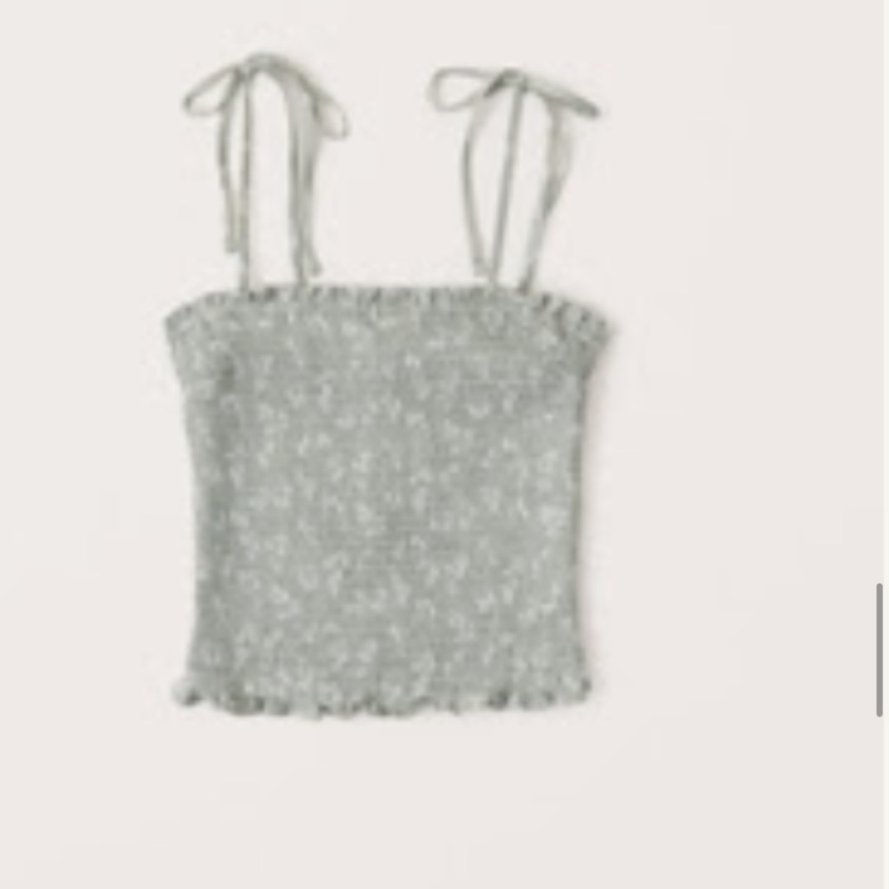 Floral Print Women's Top
